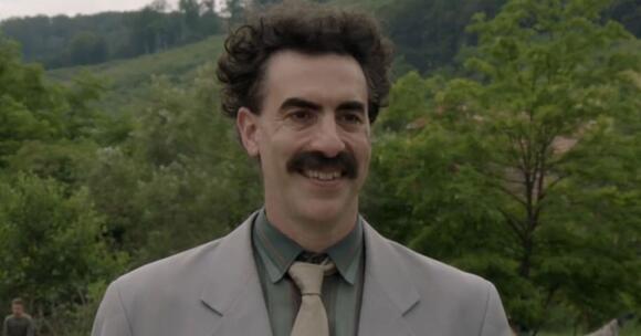 New Ali G Movie's Rotten Tomatoes Score Is Much Lower Than Sacha Baron Cohen's Borat Films