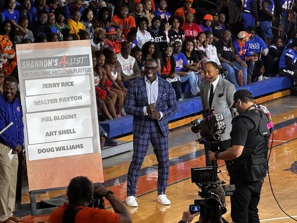 Lock Him Up” “There's a Loss”: Fans React as ESPN Cuts Ties with Shannon  Sharpe After Lawsuit Settlement - NewsBreak