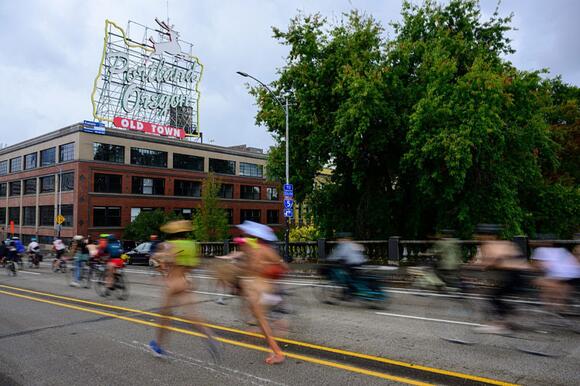 Did You Know? Portland, Oregon Was Named After Portland, Maine - NewsBreak