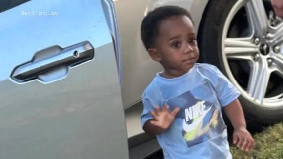 Bodycam footage released in police shooting of Miss. 1-year-old as family speaks out