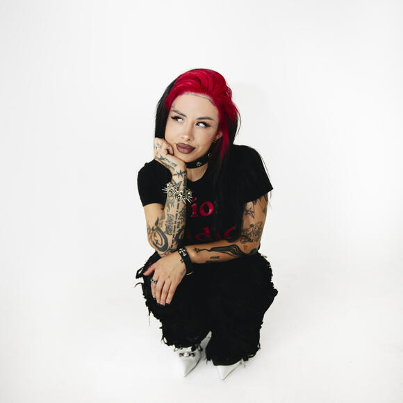 Bad Wolves Unmask Pop-Trap Pioneer Sara Killboy Skinner As Brilliant ...