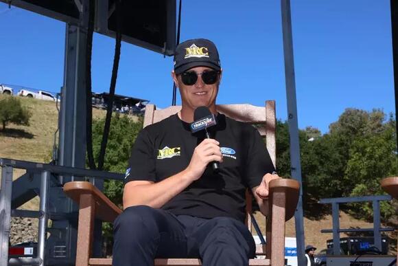 NASCAR Official Reveals Ignored 7-Word Hauler Warning Behind Costly Zane Smith Penalty