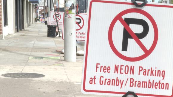 Skate shop owner says 'no choice' but to close amid Neon Streetscape ...