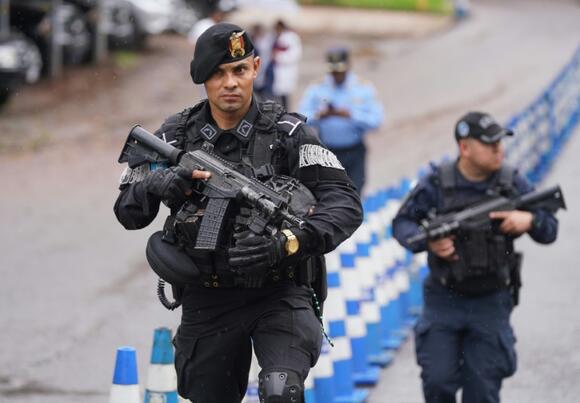 Honduras far from dismantling ex-president's 'narco-state': experts