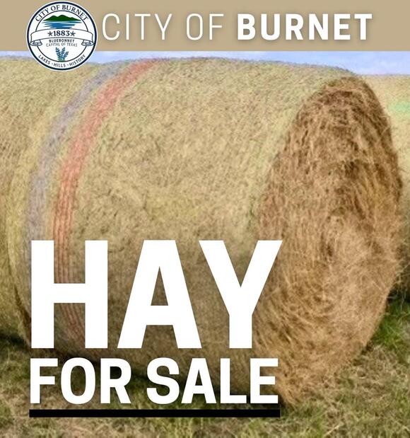City offers Coastal Bermuda hay bales for sale - NewsBreak