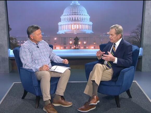 U.S. Congressman Mike Simpson sounds off on ICE tactics, immigration ...