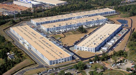 Virginia Data Center Ran Diesel Generators for 24 Hours. Residents Fled ...