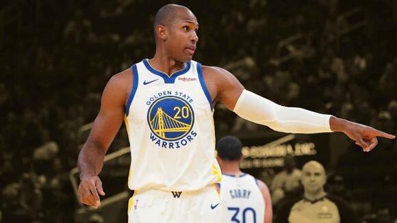 Steph Curry describes Al Horford's fit with the Warriors after their first  game together: "It's unspoken chemistry that will only get better" -  NewsBreak