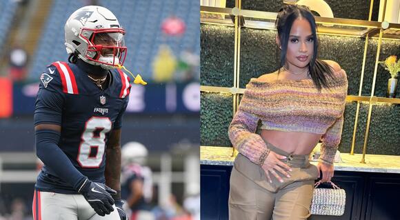 Stefon Diggs Paternity Drama: IG Model Accuses Patriots WR Of Getting Her  Pregnant Just Months Before Getting Cardi B Pregnant In Wild Legal Battle -  NewsBreak