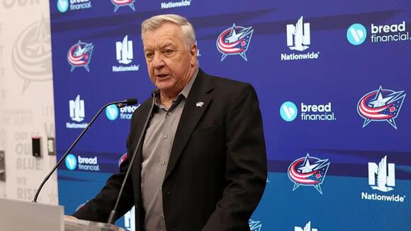 While the Metro gets stronger, the Blue Jackets keep playing it safe
