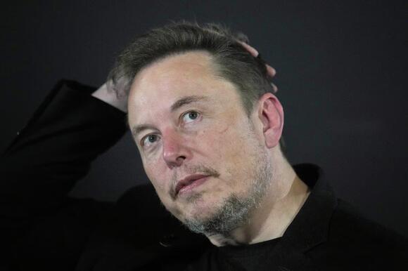 Elon Musk asked Jeffrey Epstein which night would be 'wildest party' on ...