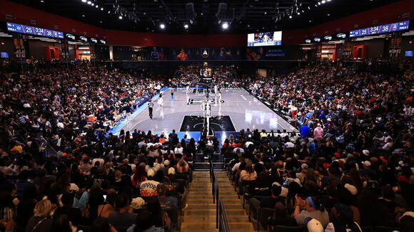 Report: Dream potentially moving WNBA Finals Game 6 to smaller Gateway Center Arena