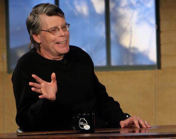 Stephen King Wrote a Vampire Classic in a Small Maine Garage - NewsBreak