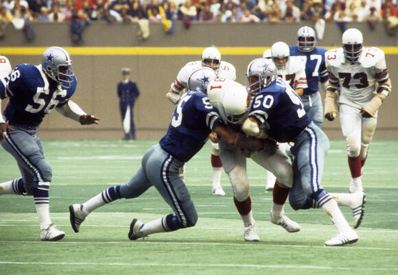 Dallas Cowboys Icon and Two-Time Super Bowl Hero Has Tragically Passed Away  - NewsBreak