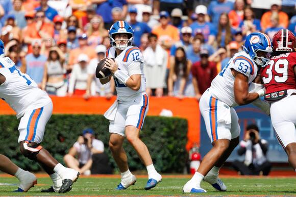 Winners, Losers from College Football Games Today: Nick Marsh, Dylan ...