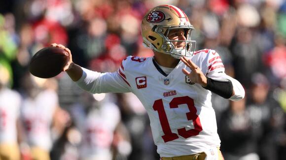 49ers Eye 6-0 Start Against Washington Before Bye Week
