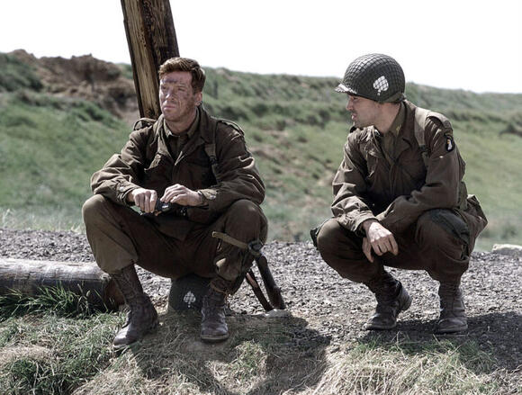 Up-and-coming actor Connor Ratliff was fired from the set of 'Band of ...