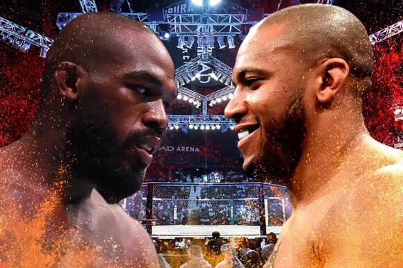 Jon jones sale fight free stream