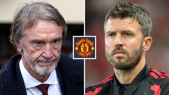 Carrick sack: Ratcliffe poised to overrule Wilcox as Man Utd co-owner uses AI to pick next boss