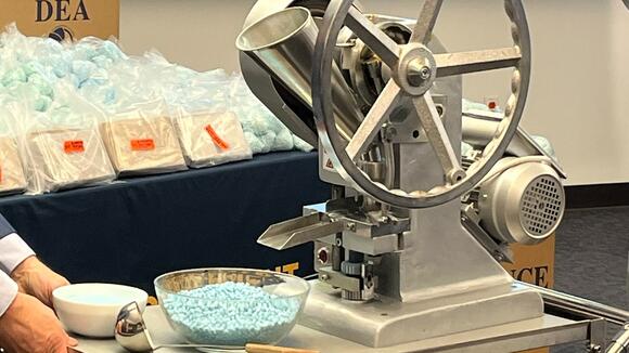 Huge Cartel Fentanyl Stash Found in Colorado - NewsBreak
