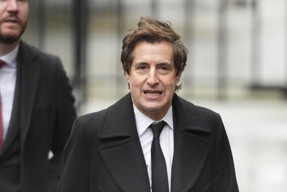 Ex-Mail on Sunday editor says allowing hacking and blagging of senior ...
