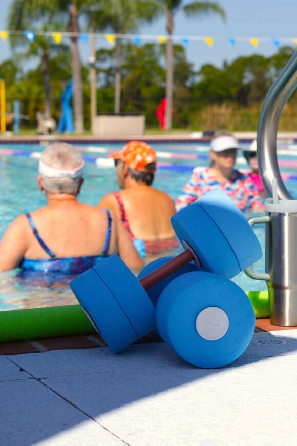 Aqua Fit Classes Offered in Sebastian and Vero Beach - NewsBreak