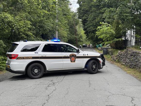 PSP investigation at a home in Wayne County - NewsBreak