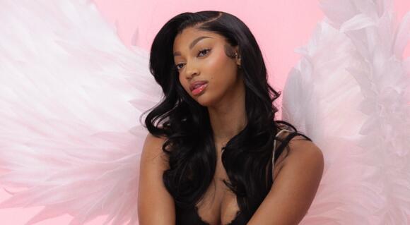 Angel Reese Drops Historic Victoria's Secret Announcement While Giving  Sneak Peak At Her Lingerie [PHOTOS + VIDEO] - NewsBreak