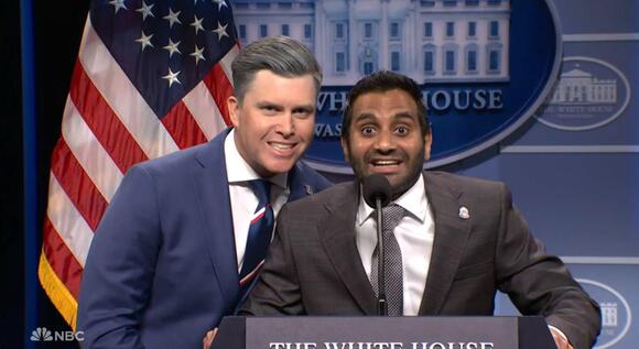 ‘SNL’ Pulls Out Huge Cameo for Keystone Kash Humiliation - NewsBreak