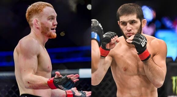 image Shocking Prediction: JDM Will Easily Defeat Islam Makhachev