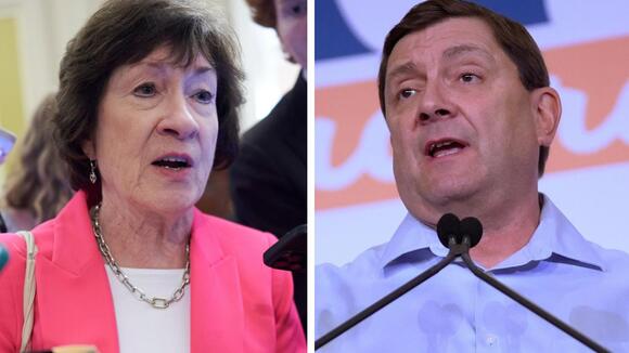 Collins calls for ad calling Jackson a ‘creep’ to be pulled