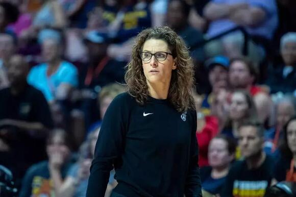‘Doesn't Necessarily Mean That They Are Safe’: Fever GM's Firing Triggers Bold Assessment Around Stephanie White's WNBA Future From Veteran Journalist