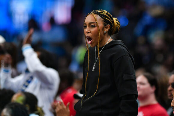 Renee Montgomery Plans to Call the WNBA Finals, Even as an Atlanta Dream Owner