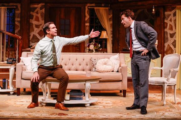 Don't Dress for Dinner' one of funniest plays in years - NewsBreak