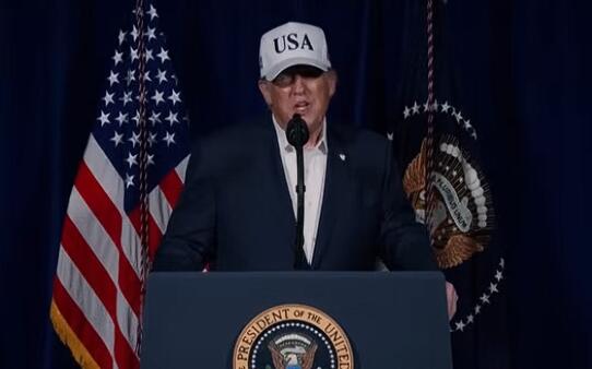 Stockton Poll: Nearly Two-Thirds of New Jersey Voters Disapprove of Trump's Job