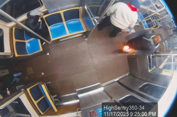Woman, 26, ID’d as victim set on fire on Chicago train by suspect with ...