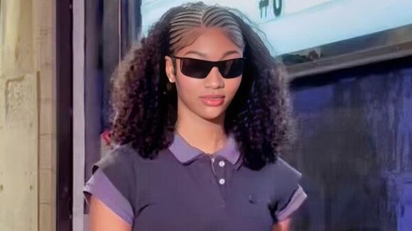 VIDEO: Angel Reese Rocks Daring Pregame Look, Oozing Confidence With Bold Belly-Baring Style - NewsBreak