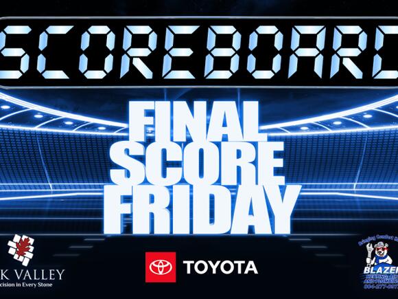 Final Score Friday Week 3 scores and highlights - NewsBreak