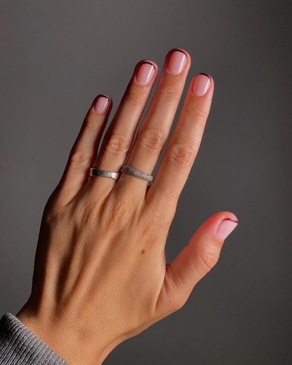 13 Dark Purple Nail Designs That Are Beyond Perfect for Autumn - NewsBreak
