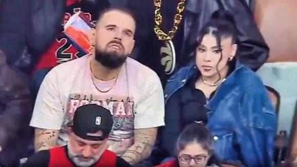 The Internet Can't Stop Talking About Toronto Raptors Fan Who Was Caught Cheating On Fan-Cam & Had The Guiltiest Reaction After Realizing What Happened [VIDEO] - NewsBreak