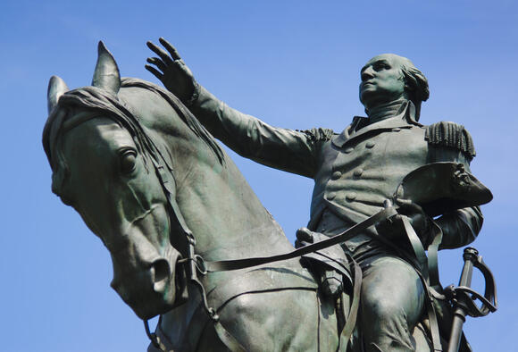 How George Washington used his first Thanksgiving as president to unite ...