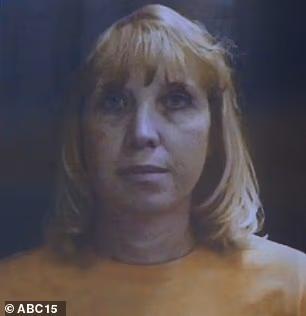 Innocent grandma arrested and hauled away to jail while gardening after ...