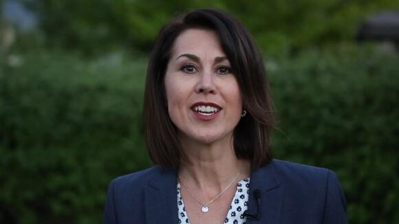 Utah Republican Lt. Gov. Deidre Henderson warns of election threats ‘coming from within our own government’ amid clash with Trump administration