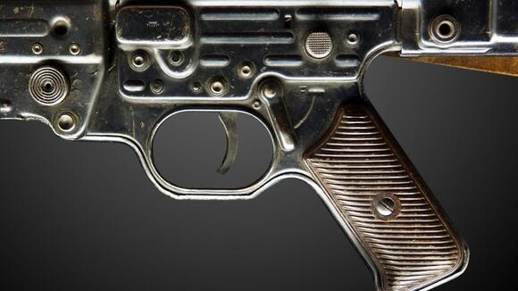 12 Things to Know About the World’s First Assault Rifle – the STG-44 ...