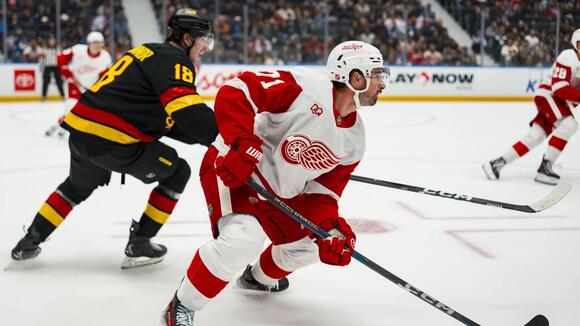 Red Wings’ Dylan Larkin may not end up with any of the 10 listed teams: Chris Johnston