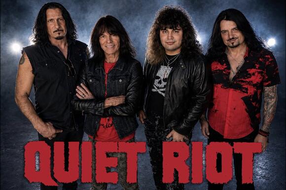 Check Out Quiet Riot's New Frontman - We've Got Videos and Tour Dates ...