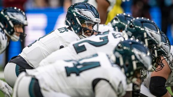 David Andrews’ blood clot diagnosis illuminates what's going on with Jalen Hurts