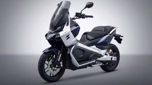 This Chinese Company Is Trying To Build Every Motorcycle Known To Man ...