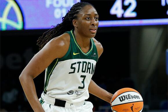 Who Are The Top 5 SuperMax WNBA Prospects For 2026? - NewsBreak