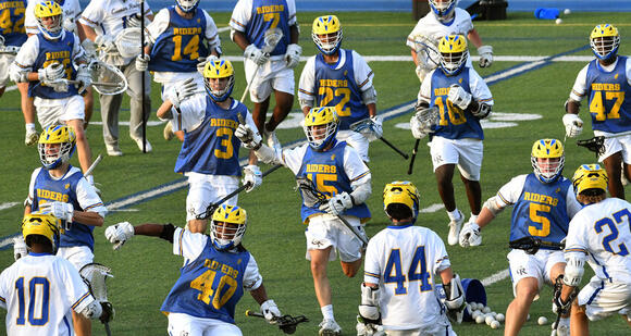 2026 Delaware All-State Boys' Lacrosse team - NewsBreak